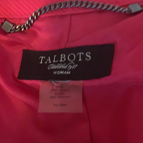 Talbots Ladies coat - Picture 4 of 5